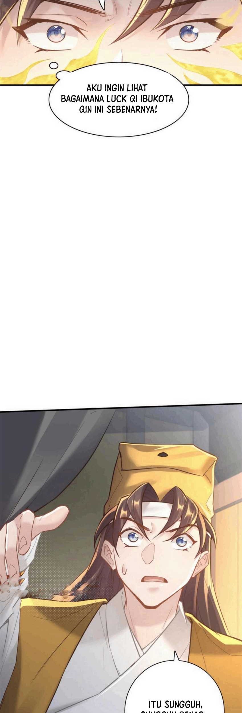 It’s Just Fortune-Telling, How Did the Nine-Tailed Demon Emperor Become My Wife?! Chapter 6 - halaman 10