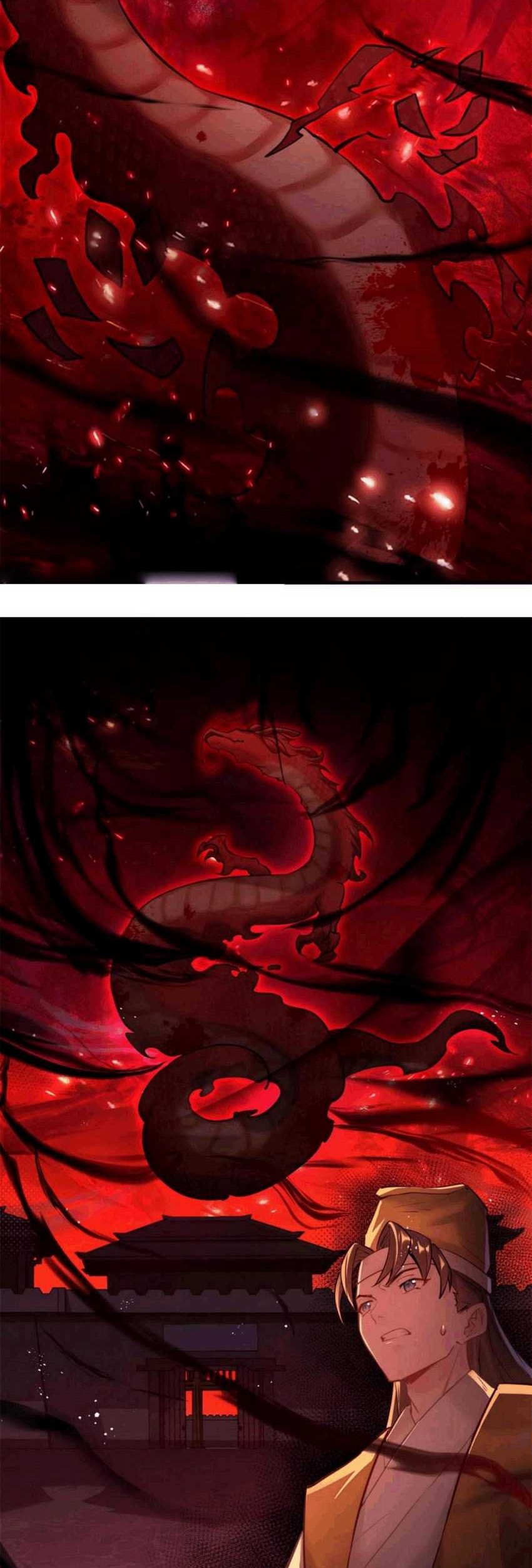 It’s Just Fortune-Telling, How Did the Nine-Tailed Demon Emperor Become My Wife?! Chapter 6 - halaman 13