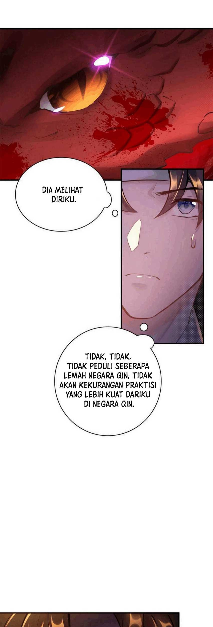 It’s Just Fortune-Telling, How Did the Nine-Tailed Demon Emperor Become My Wife?! Chapter 6 - halaman 15