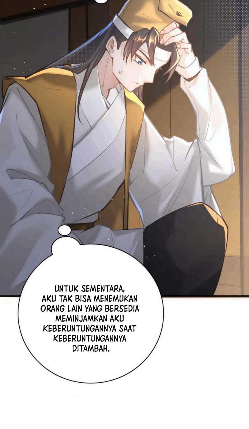 It’s Just Fortune-Telling, How Did the Nine-Tailed Demon Emperor Become My Wife?! Chapter 6 - halaman 19