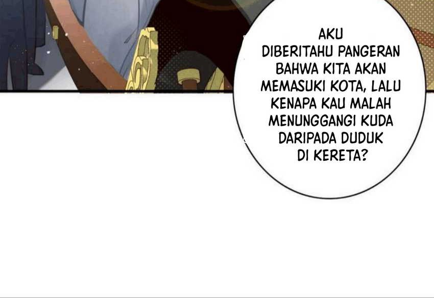 It’s Just Fortune-Telling, How Did the Nine-Tailed Demon Emperor Become My Wife?! Chapter 6 - halaman 22