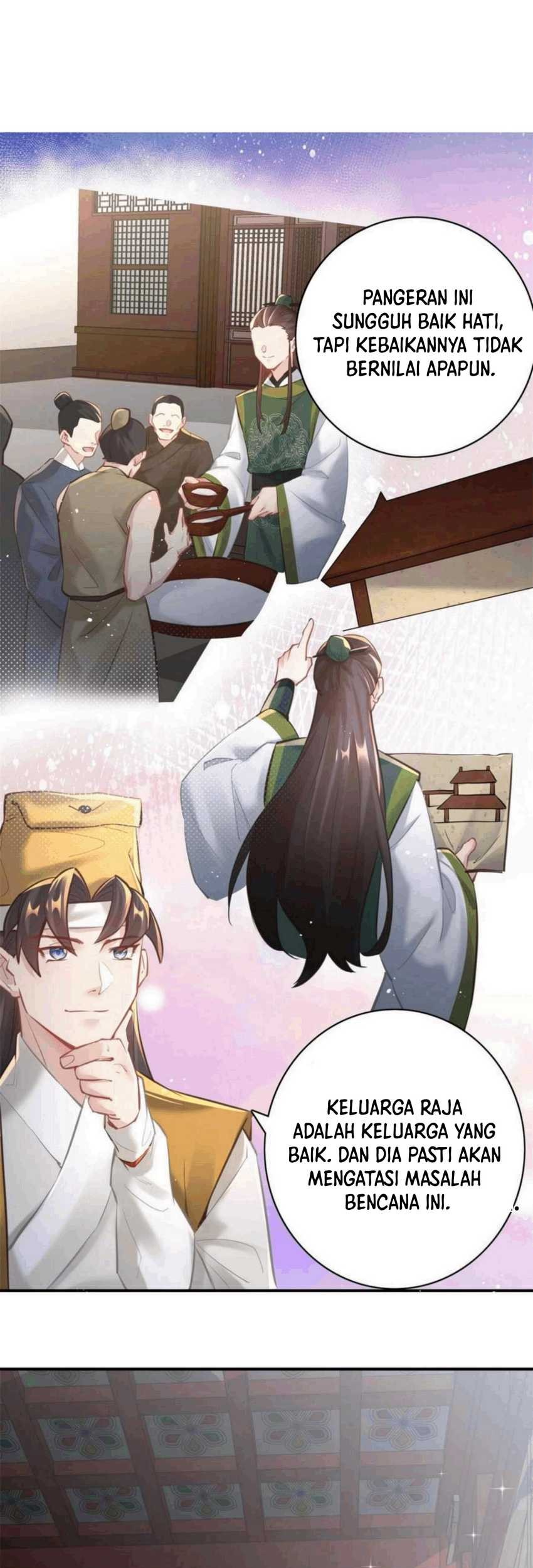 It’s Just Fortune-Telling, How Did the Nine-Tailed Demon Emperor Become My Wife?! Chapter 6 - halaman 23