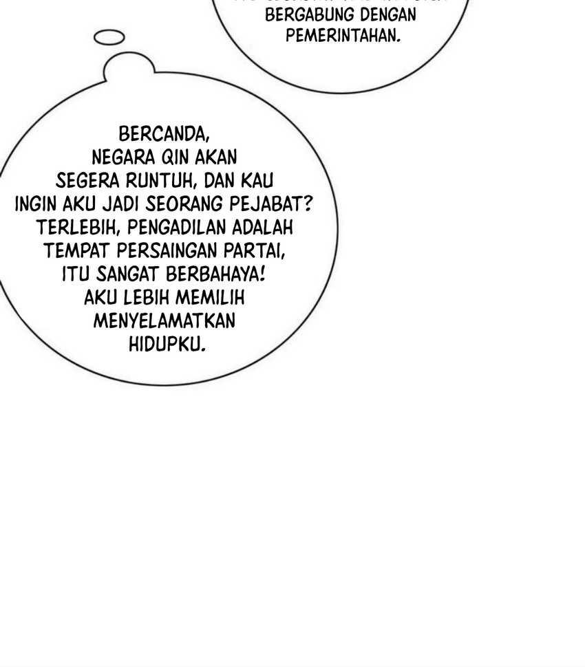 It’s Just Fortune-Telling, How Did the Nine-Tailed Demon Emperor Become My Wife?! Chapter 6 - halaman 28