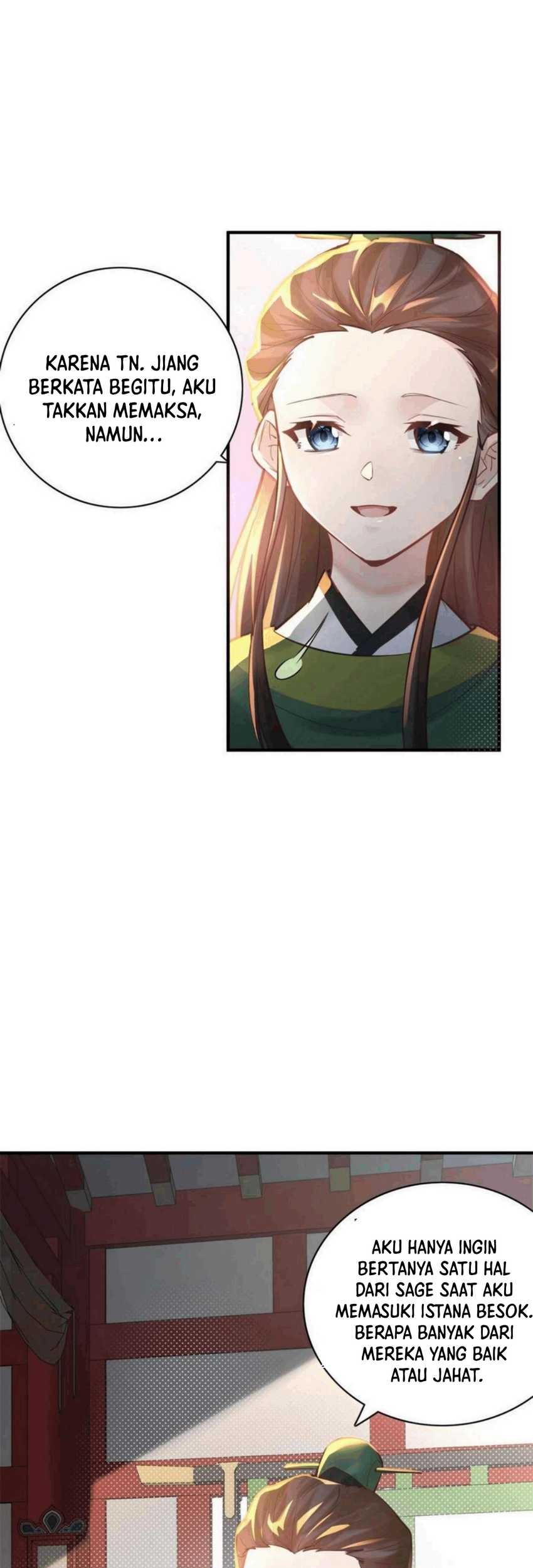 It’s Just Fortune-Telling, How Did the Nine-Tailed Demon Emperor Become My Wife?! Chapter 6 - halaman 29