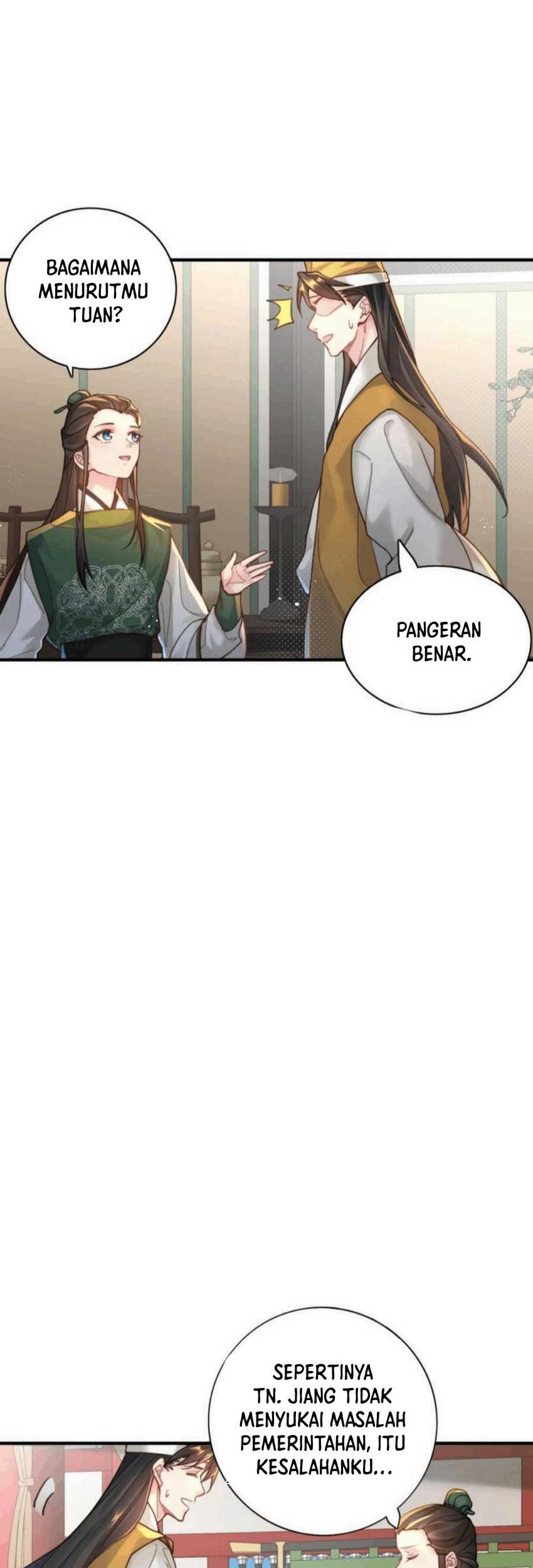 It’s Just Fortune-Telling, How Did the Nine-Tailed Demon Emperor Become My Wife?! Chapter 6 - halaman 34