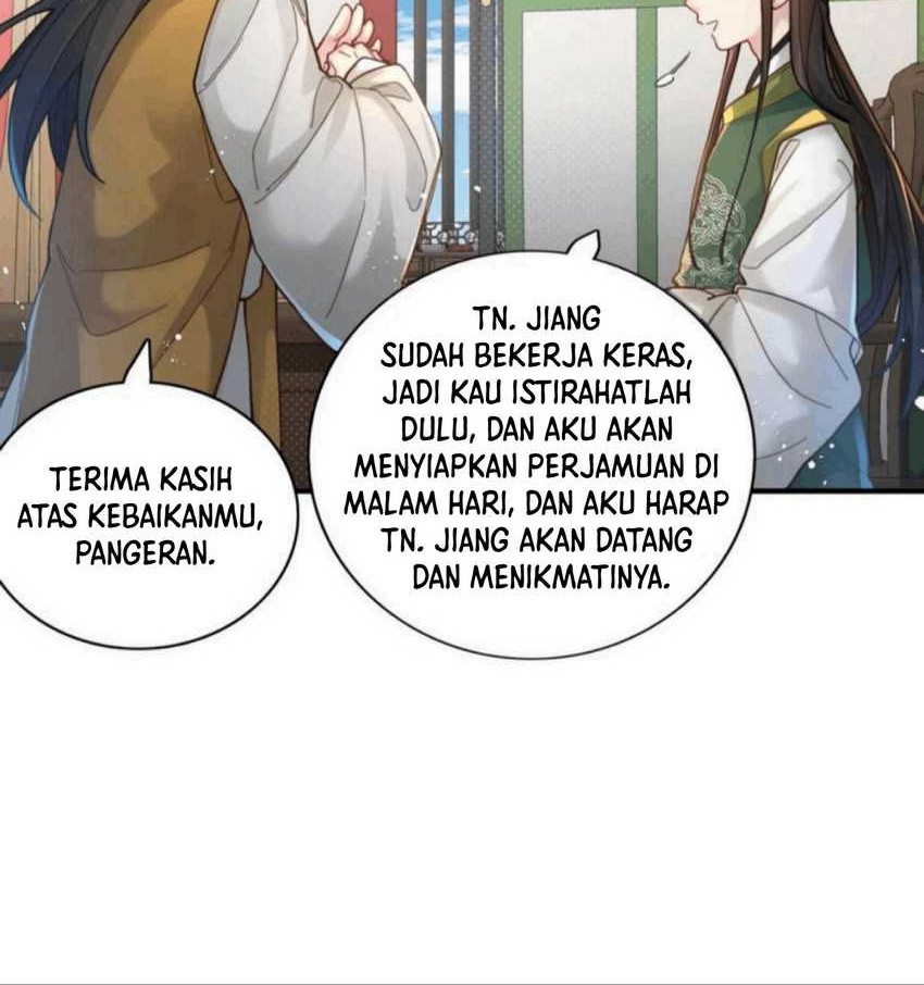 It’s Just Fortune-Telling, How Did the Nine-Tailed Demon Emperor Become My Wife?! Chapter 6 - halaman 35