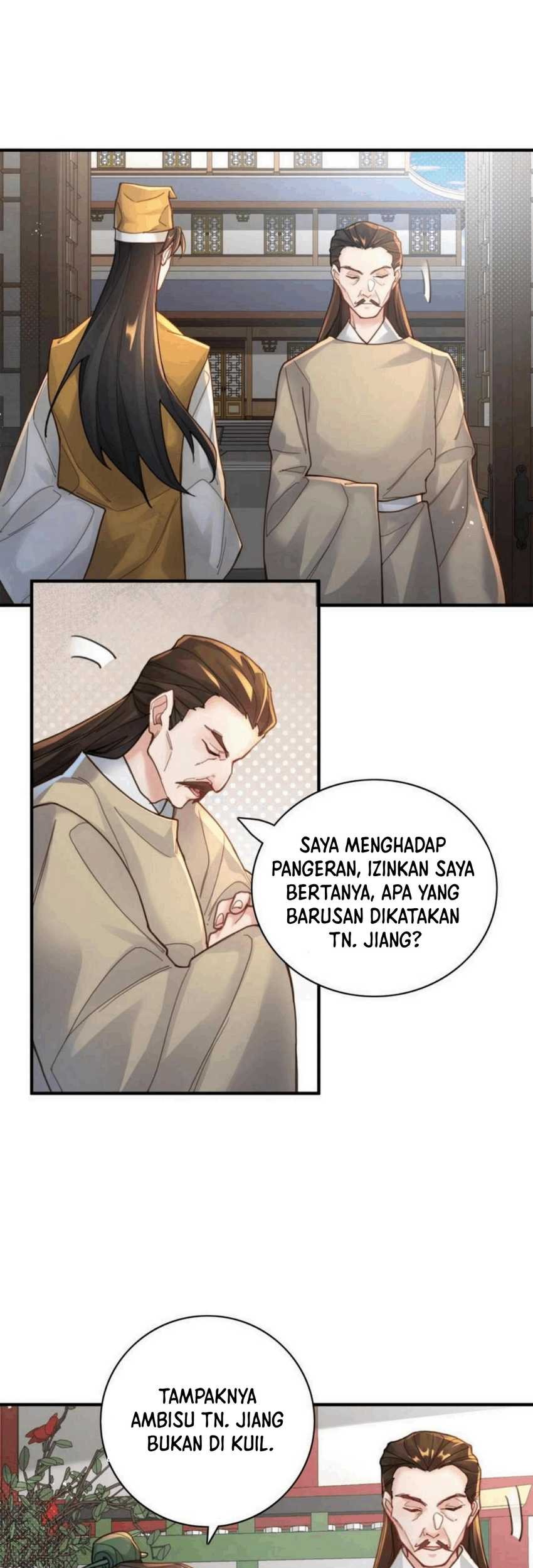 It’s Just Fortune-Telling, How Did the Nine-Tailed Demon Emperor Become My Wife?! Chapter 6 - halaman 36