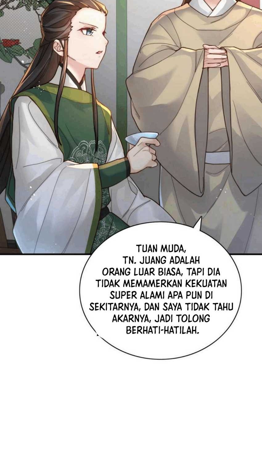 It’s Just Fortune-Telling, How Did the Nine-Tailed Demon Emperor Become My Wife?! Chapter 6 - halaman 37