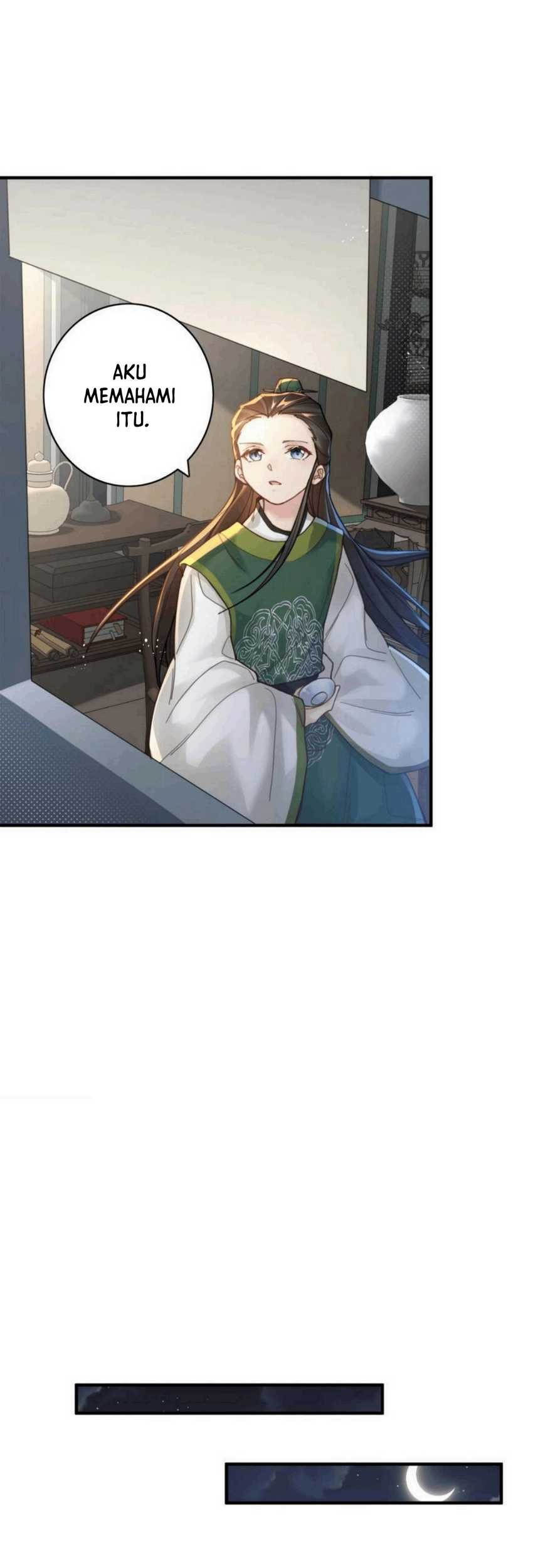 It’s Just Fortune-Telling, How Did the Nine-Tailed Demon Emperor Become My Wife?! Chapter 6 - halaman 38