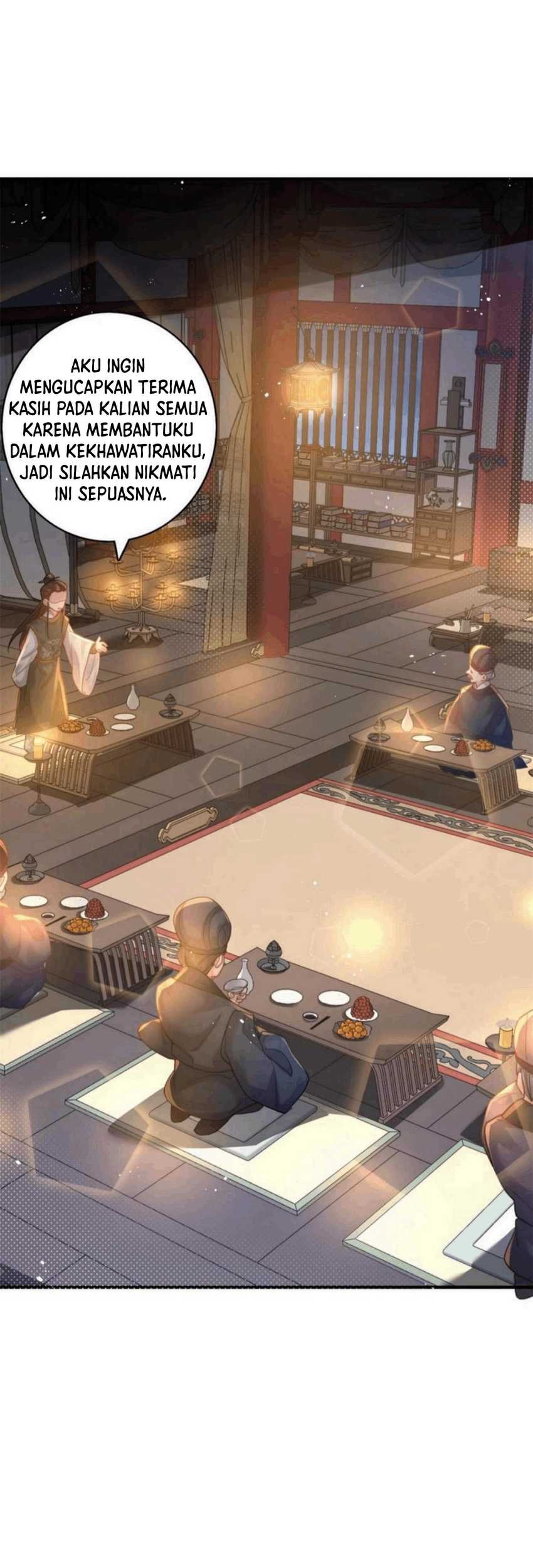 It’s Just Fortune-Telling, How Did the Nine-Tailed Demon Emperor Become My Wife?! Chapter 6 - halaman 40