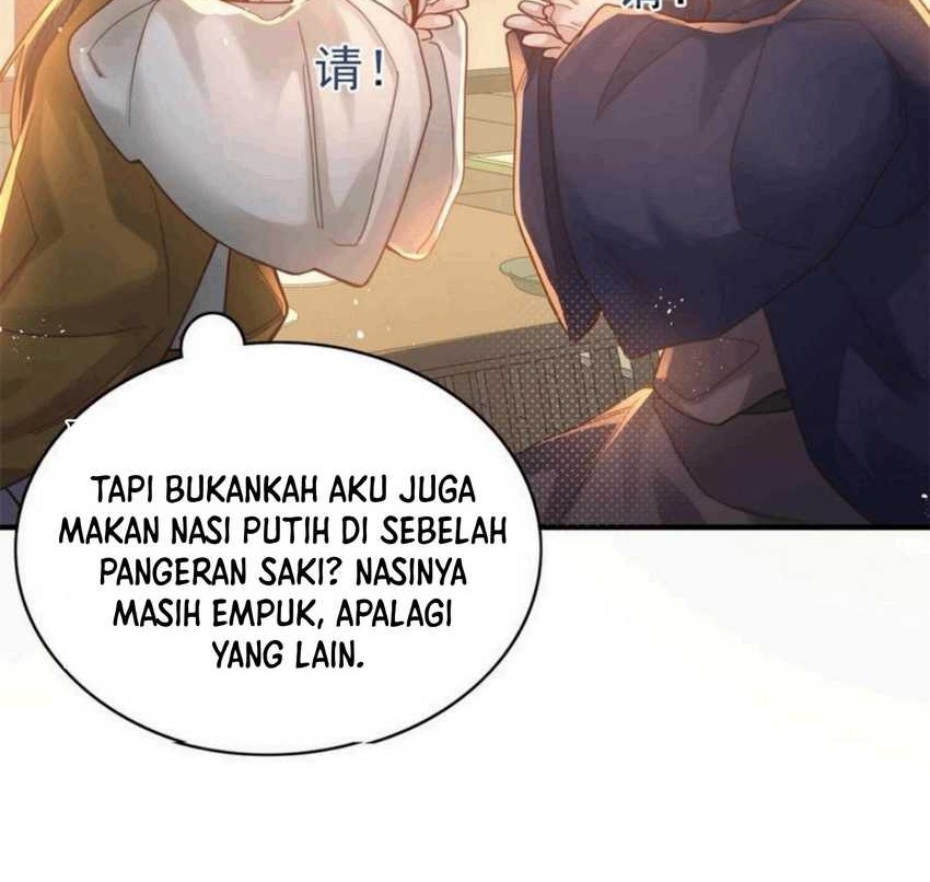 It’s Just Fortune-Telling, How Did the Nine-Tailed Demon Emperor Become My Wife?! Chapter 6 - halaman 43