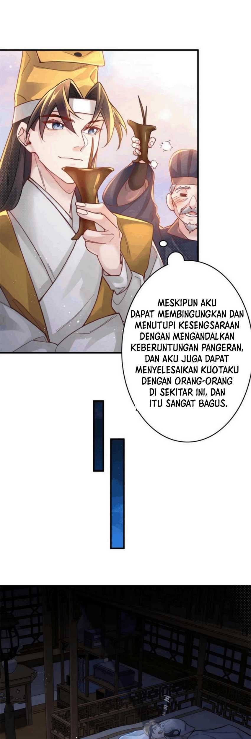 It’s Just Fortune-Telling, How Did the Nine-Tailed Demon Emperor Become My Wife?! Chapter 6 - halaman 44