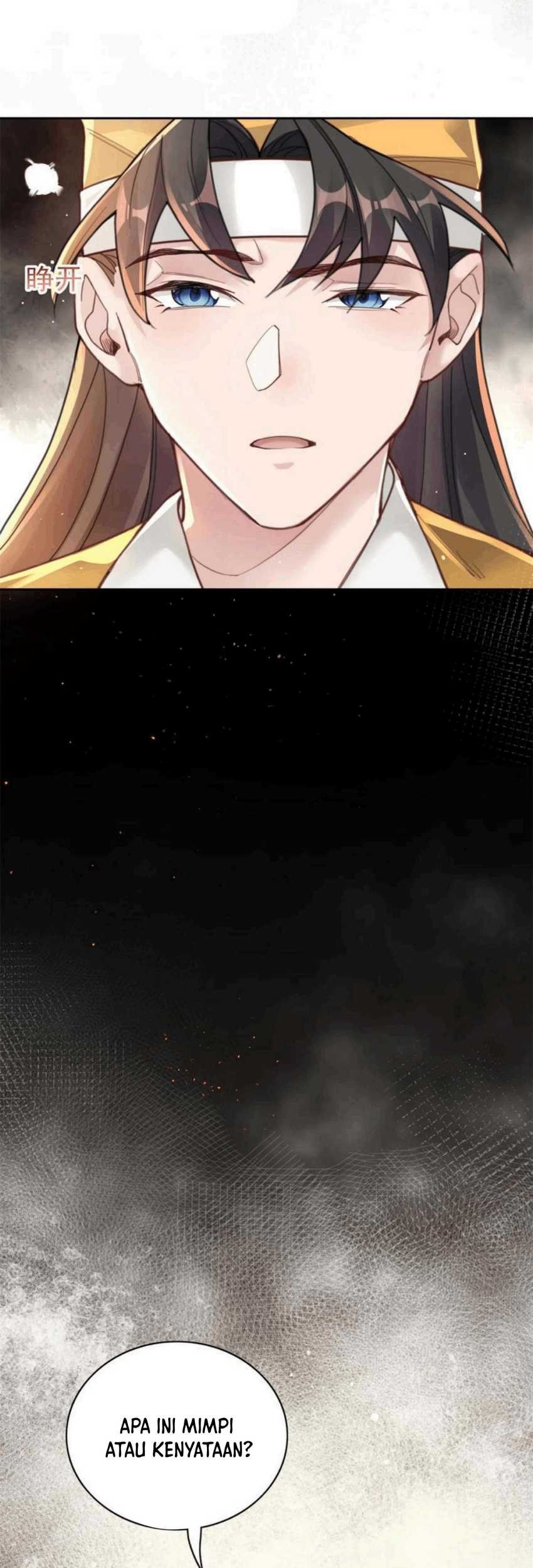 It’s Just Fortune-Telling, How Did the Nine-Tailed Demon Emperor Become My Wife?! Chapter 6 - halaman 49