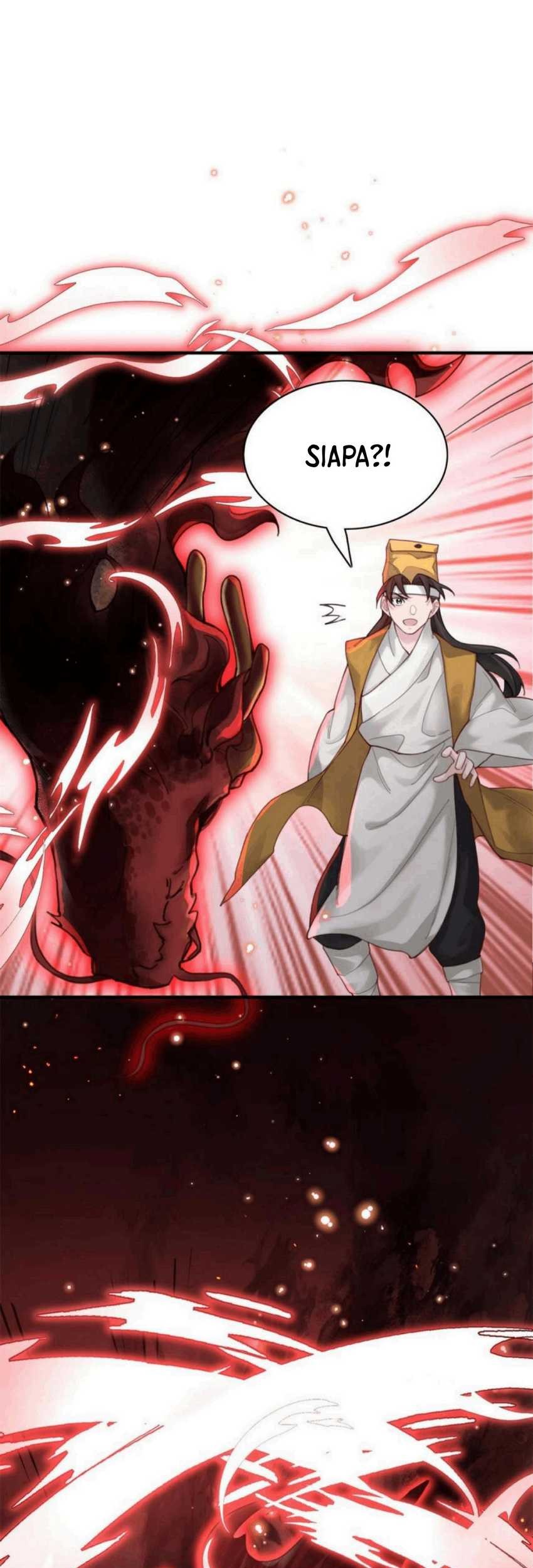 It’s Just Fortune-Telling, How Did the Nine-Tailed Demon Emperor Become My Wife?! Chapter 6 - halaman 51
