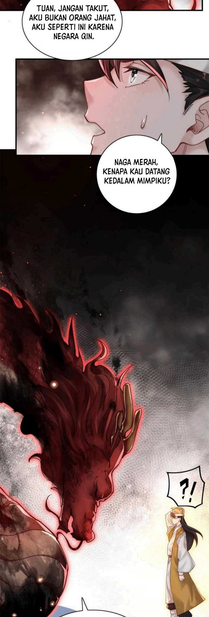 It’s Just Fortune-Telling, How Did the Nine-Tailed Demon Emperor Become My Wife?! Chapter 6 - halaman 54