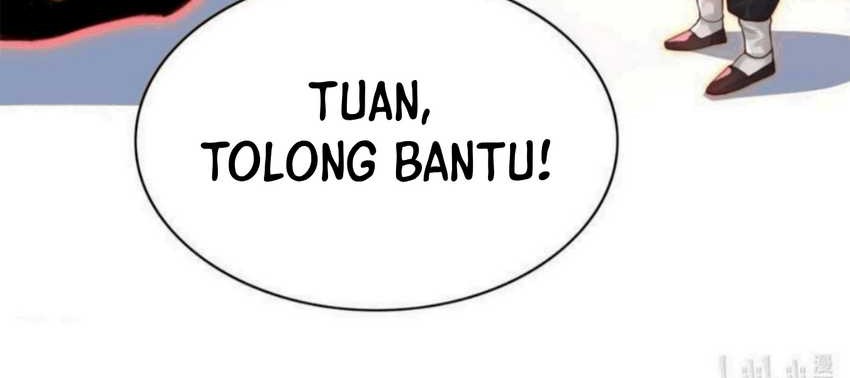 It’s Just Fortune-Telling, How Did the Nine-Tailed Demon Emperor Become My Wife?! Chapter 6 - halaman 55