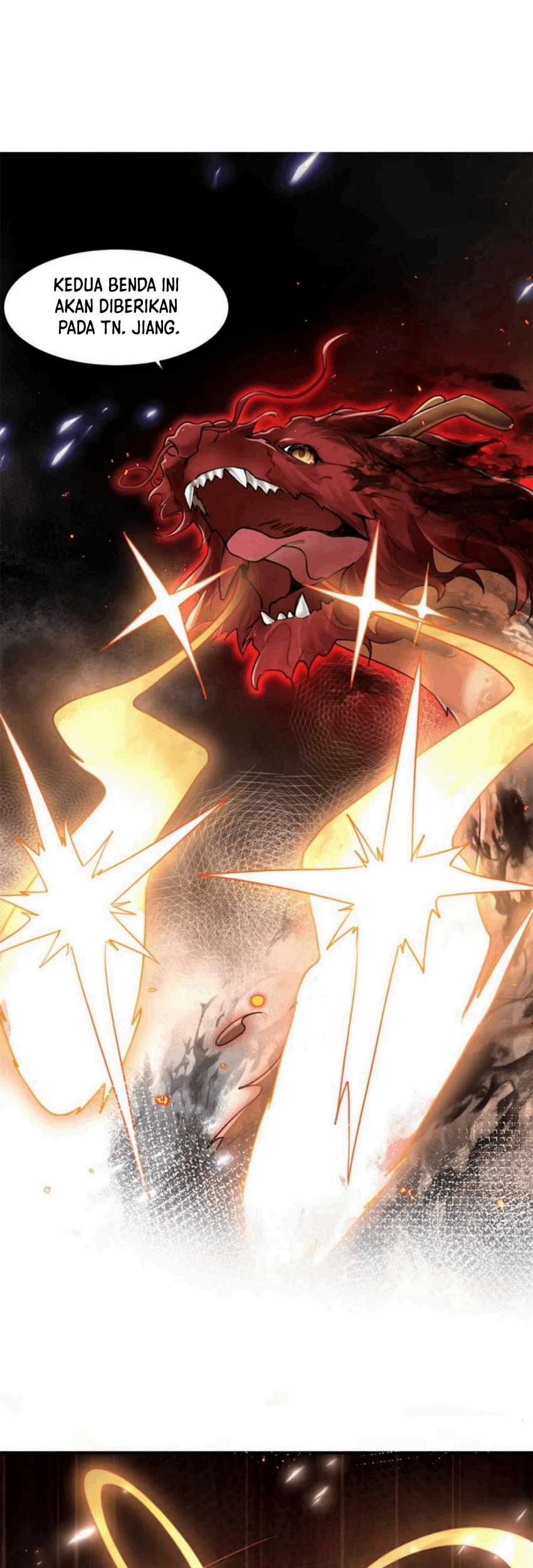 It’s Just Fortune-Telling, How Did the Nine-Tailed Demon Emperor Become My Wife?! Chapter 7 - halaman 11