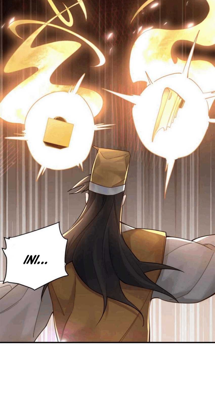 It’s Just Fortune-Telling, How Did the Nine-Tailed Demon Emperor Become My Wife?! Chapter 7 - halaman 12