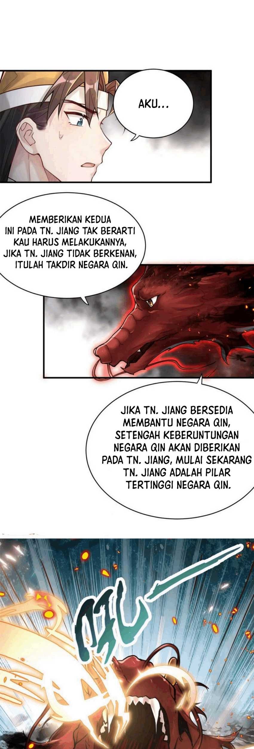 It’s Just Fortune-Telling, How Did the Nine-Tailed Demon Emperor Become My Wife?! Chapter 7 - halaman 15