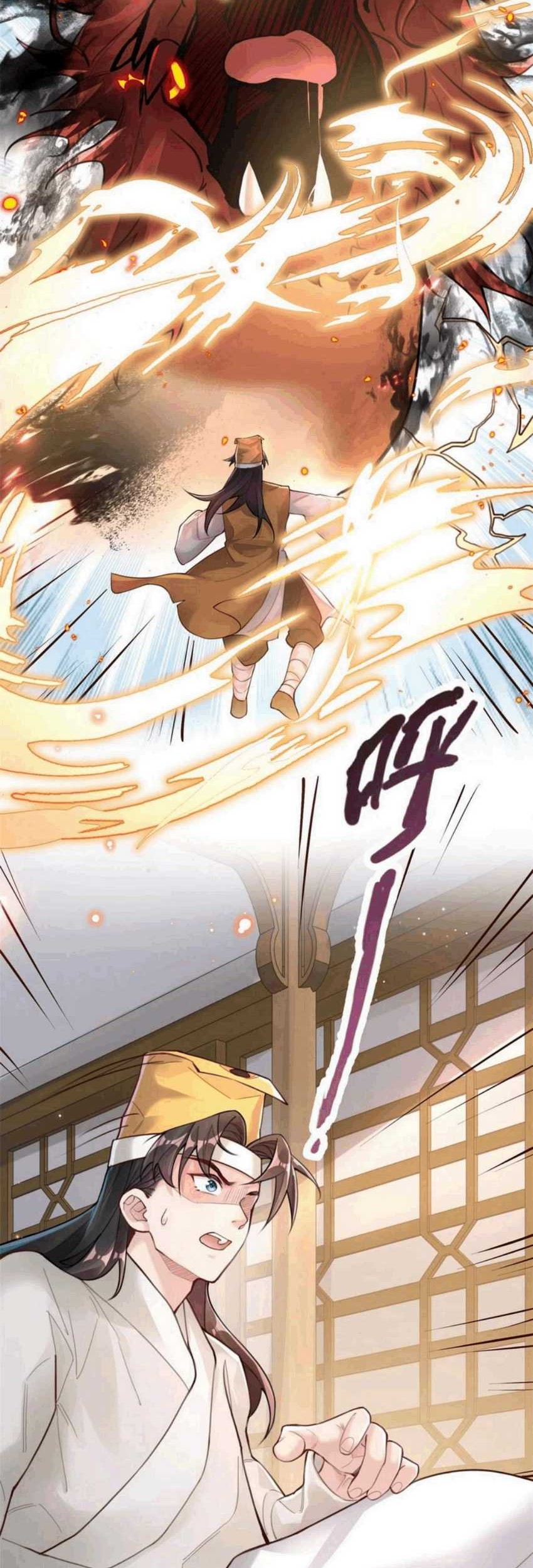 It’s Just Fortune-Telling, How Did the Nine-Tailed Demon Emperor Become My Wife?! Chapter 7 - halaman 16