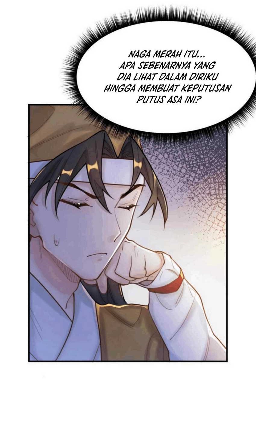 It’s Just Fortune-Telling, How Did the Nine-Tailed Demon Emperor Become My Wife?! Chapter 7 - halaman 21