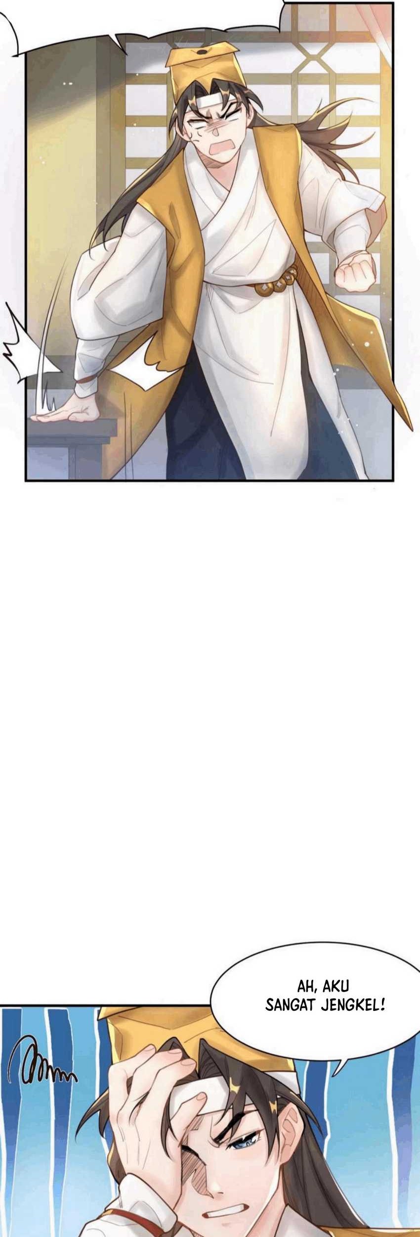 It’s Just Fortune-Telling, How Did the Nine-Tailed Demon Emperor Become My Wife?! Chapter 7 - halaman 23