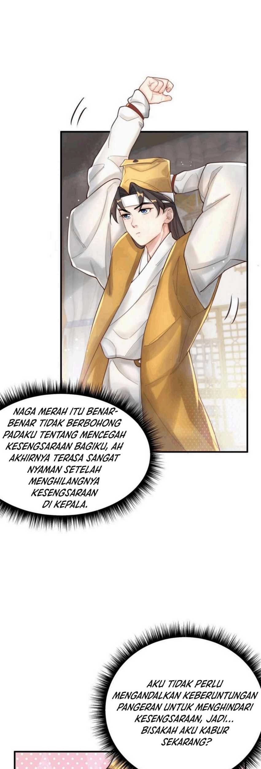 It’s Just Fortune-Telling, How Did the Nine-Tailed Demon Emperor Become My Wife?! Chapter 7 - halaman 25