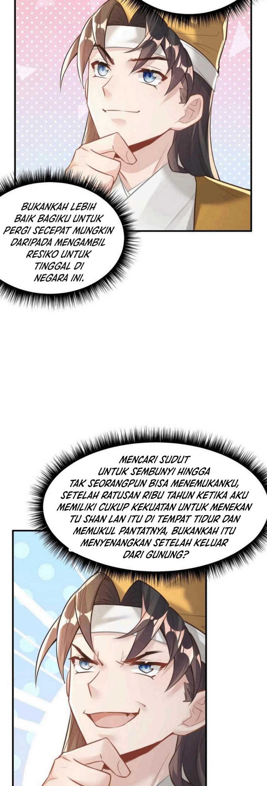 It’s Just Fortune-Telling, How Did the Nine-Tailed Demon Emperor Become My Wife?! Chapter 7 - halaman 26