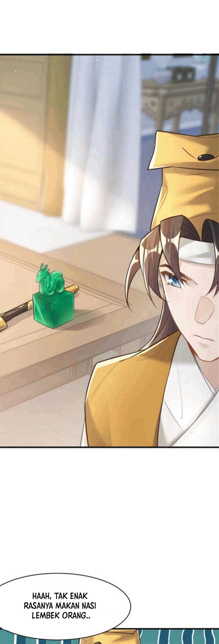 It’s Just Fortune-Telling, How Did the Nine-Tailed Demon Emperor Become My Wife?! Chapter 7 - halaman 28