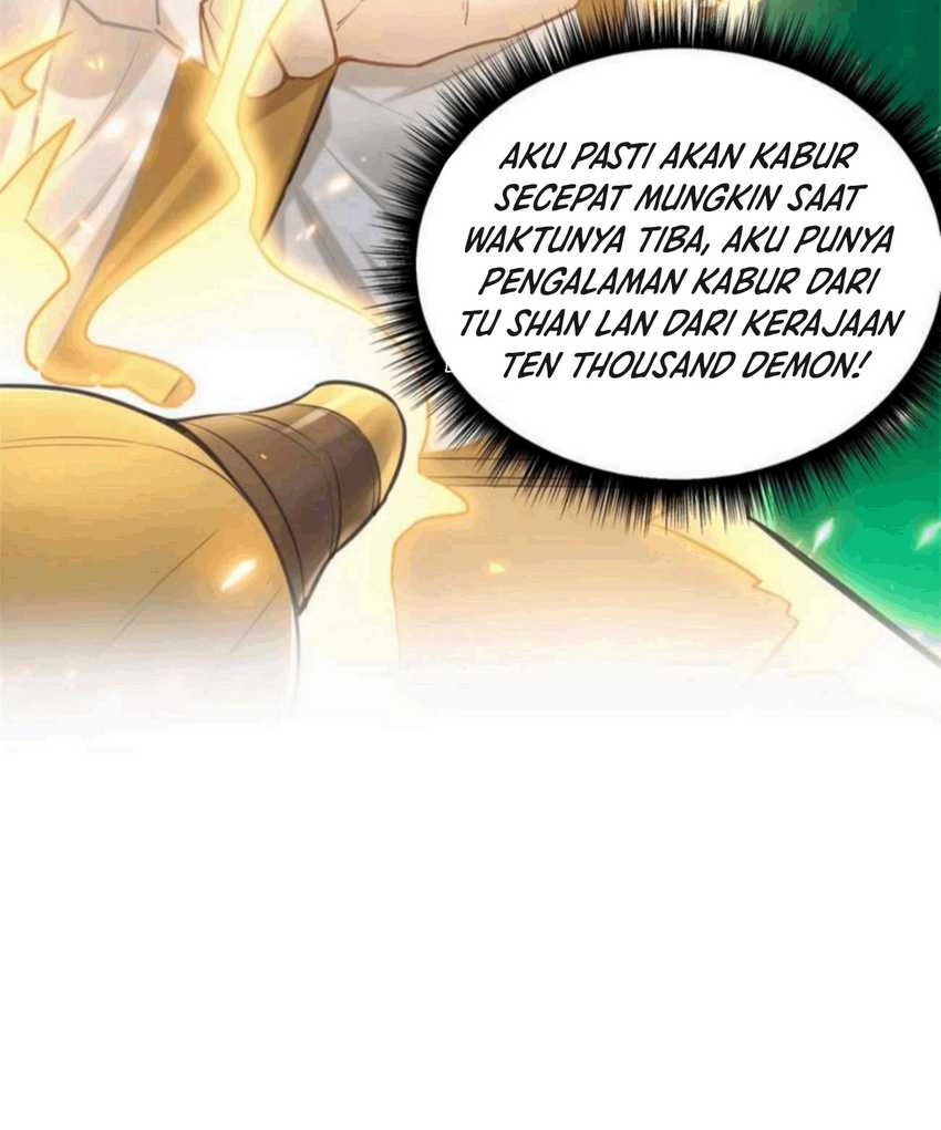 It’s Just Fortune-Telling, How Did the Nine-Tailed Demon Emperor Become My Wife?! Chapter 7 - halaman 30