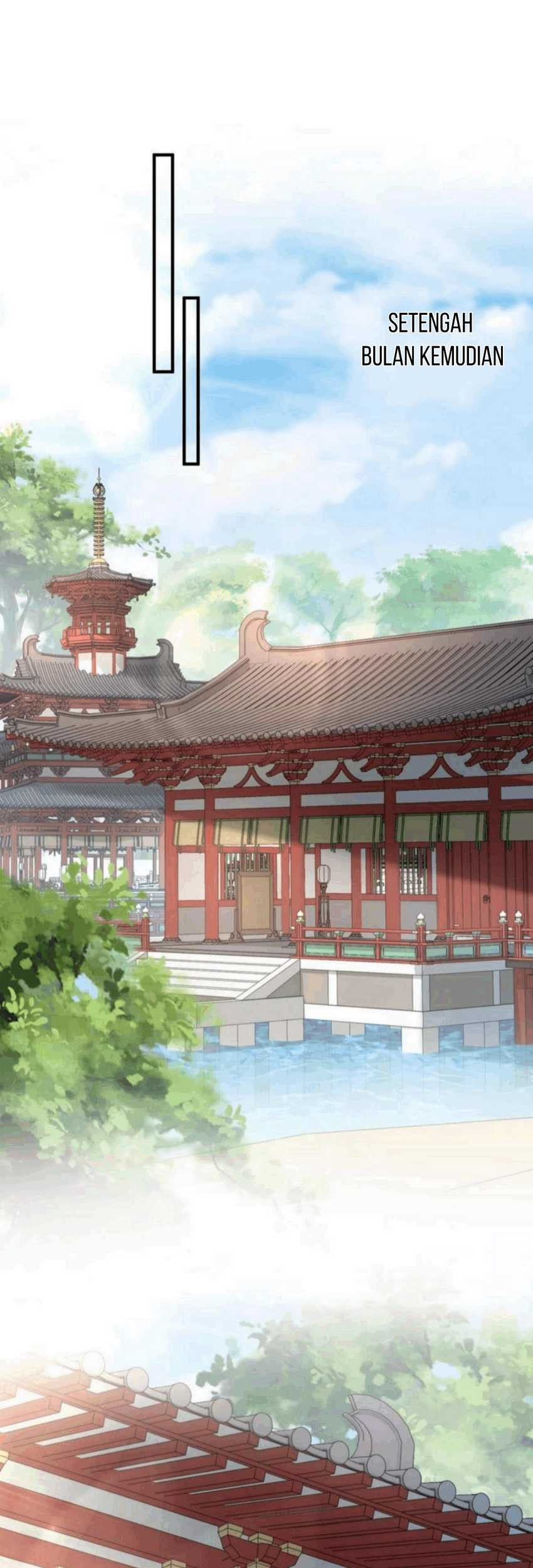 It’s Just Fortune-Telling, How Did the Nine-Tailed Demon Emperor Become My Wife?! Chapter 7 - halaman 33