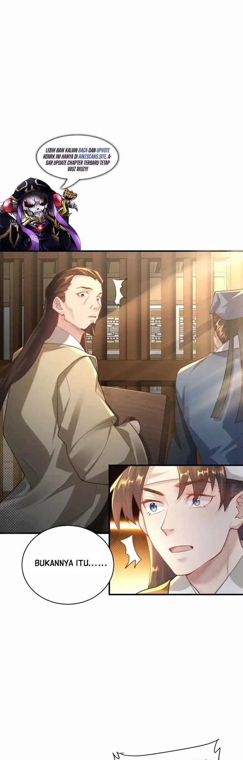 It’s Just Fortune-Telling, How Did the Nine-Tailed Demon Emperor Become My Wife?! Chapter 8 - halaman 30