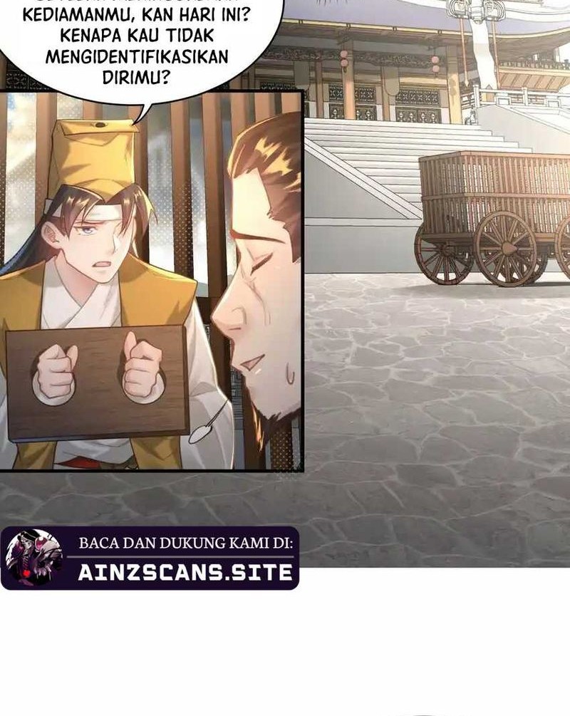 It’s Just Fortune-Telling, How Did the Nine-Tailed Demon Emperor Become My Wife?! Chapter 8 - halaman 32