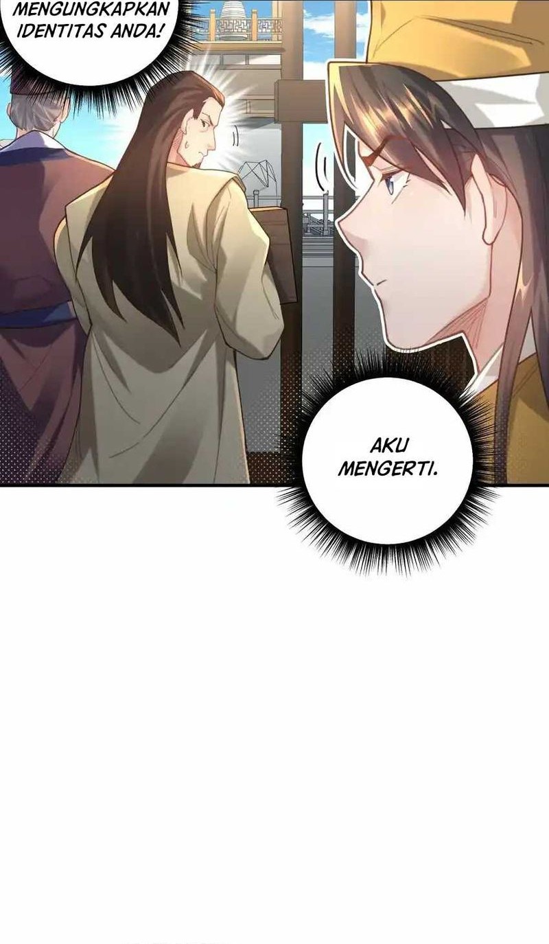 It’s Just Fortune-Telling, How Did the Nine-Tailed Demon Emperor Become My Wife?! Chapter 8 - halaman 36