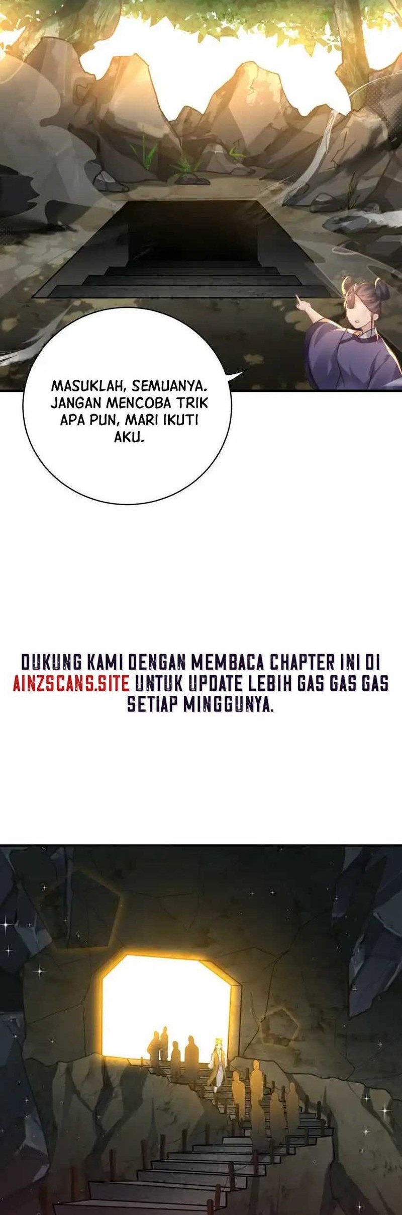 It’s Just Fortune-Telling, How Did the Nine-Tailed Demon Emperor Become My Wife?! Chapter 8 - halaman 40