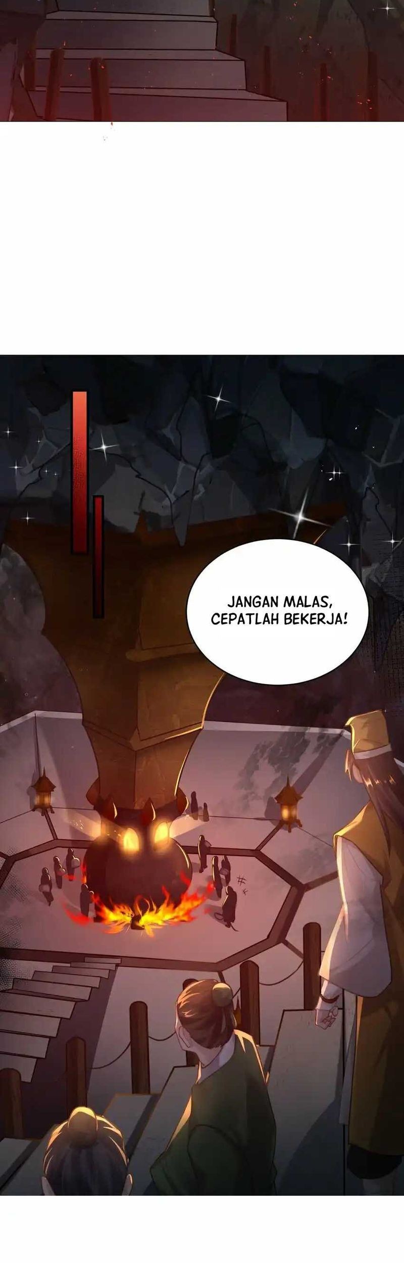It’s Just Fortune-Telling, How Did the Nine-Tailed Demon Emperor Become My Wife?! Chapter 8 - halaman 41