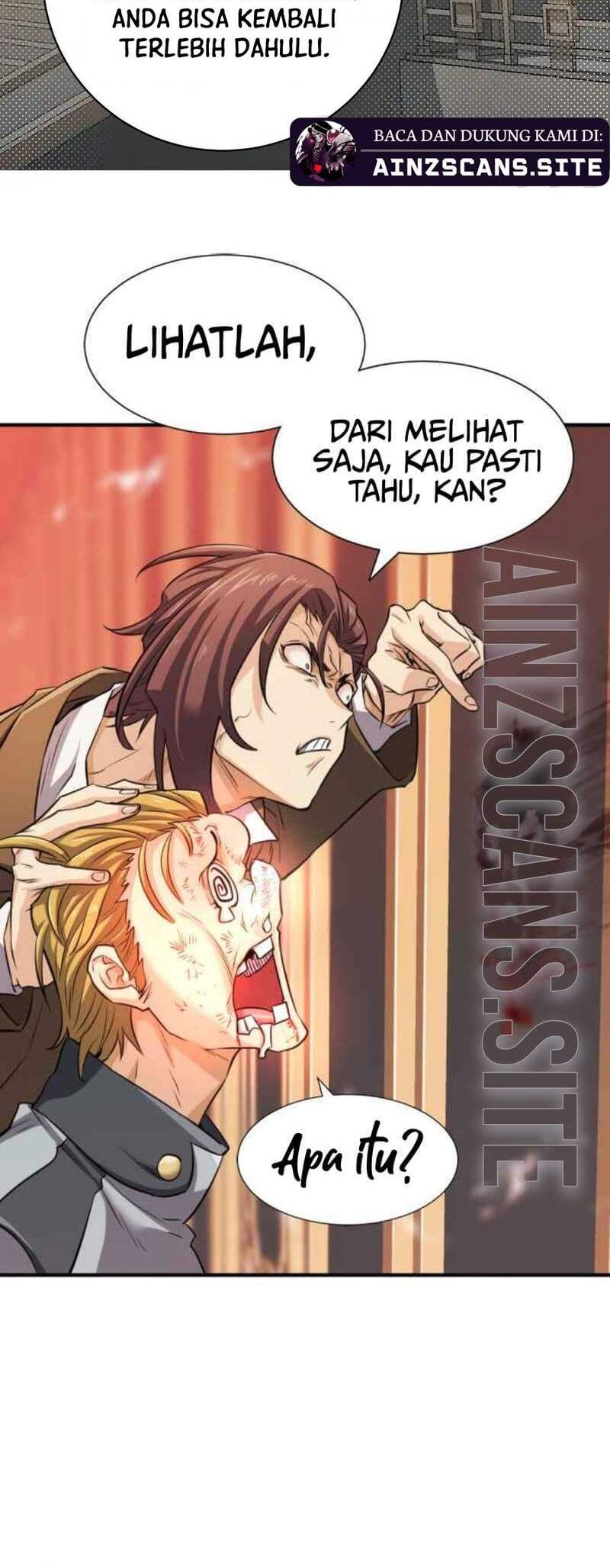 It’s Just Fortune-Telling, How Did the Nine-Tailed Demon Emperor Become My Wife?! Chapter 8 - halaman 44