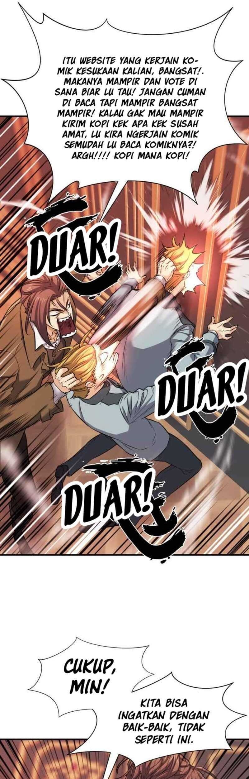 It’s Just Fortune-Telling, How Did the Nine-Tailed Demon Emperor Become My Wife?! Chapter 8 - halaman 45