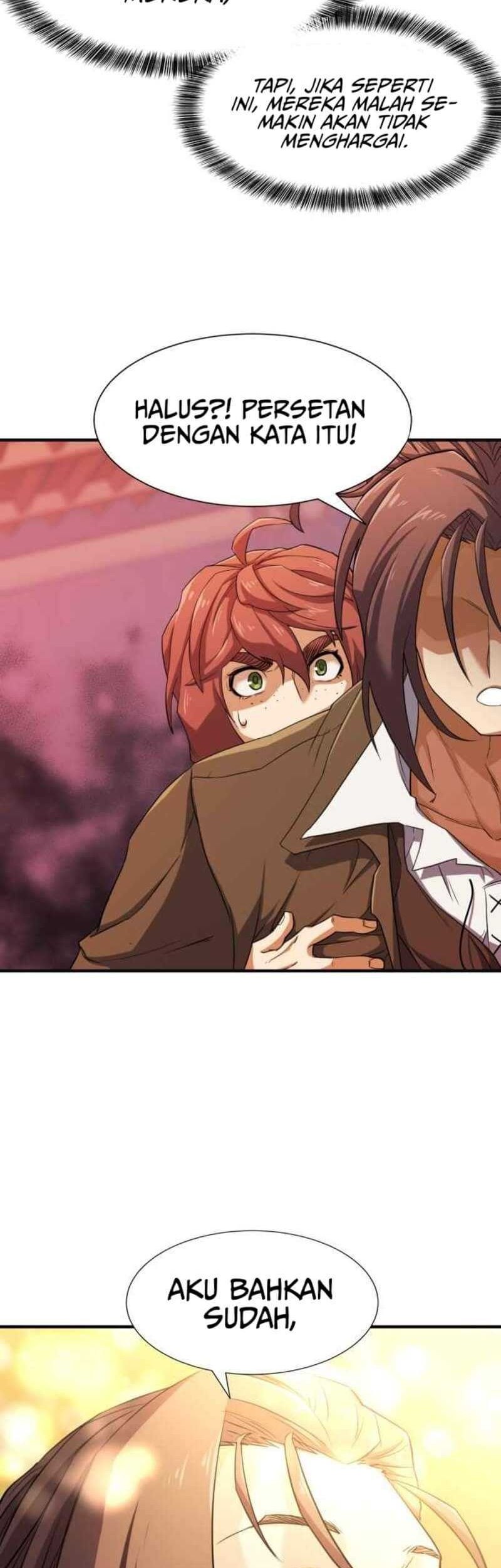 It’s Just Fortune-Telling, How Did the Nine-Tailed Demon Emperor Become My Wife?! Chapter 8 - halaman 47