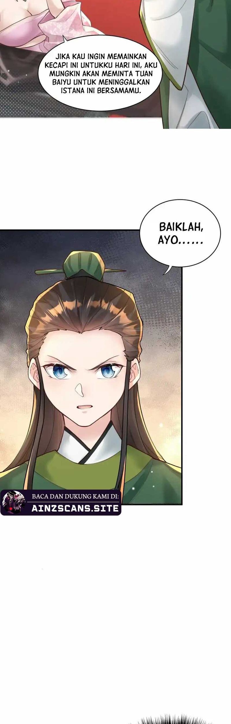 It’s Just Fortune-Telling, How Did the Nine-Tailed Demon Emperor Become My Wife?! Chapter 9 - halaman 11