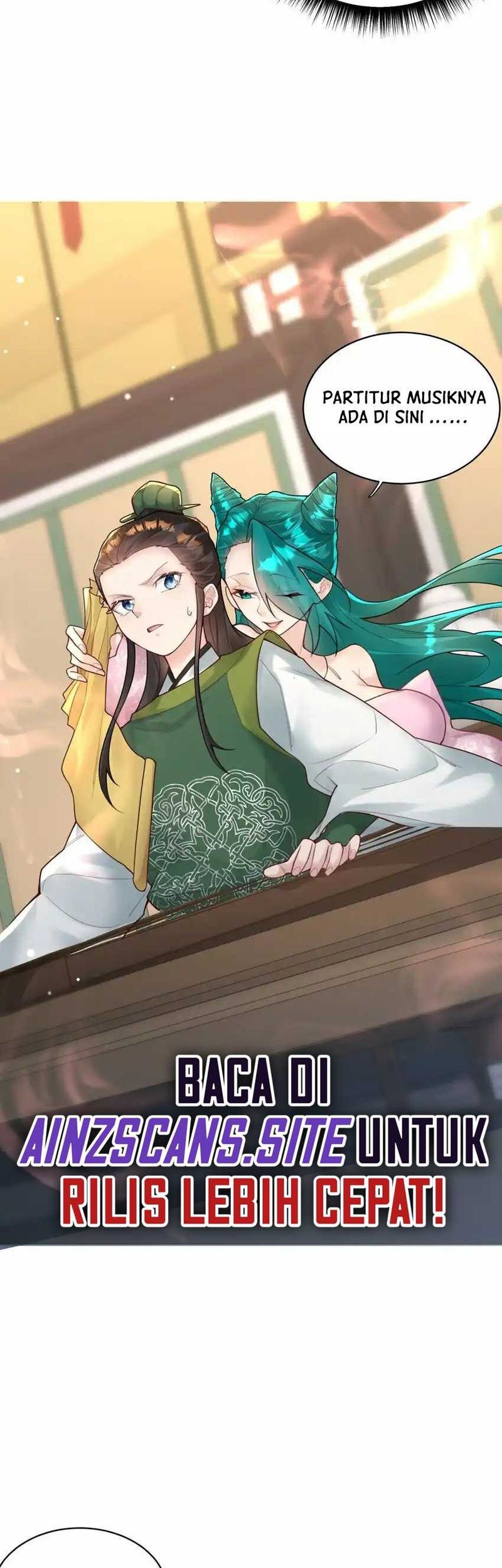 It’s Just Fortune-Telling, How Did the Nine-Tailed Demon Emperor Become My Wife?! Chapter 9 - halaman 15