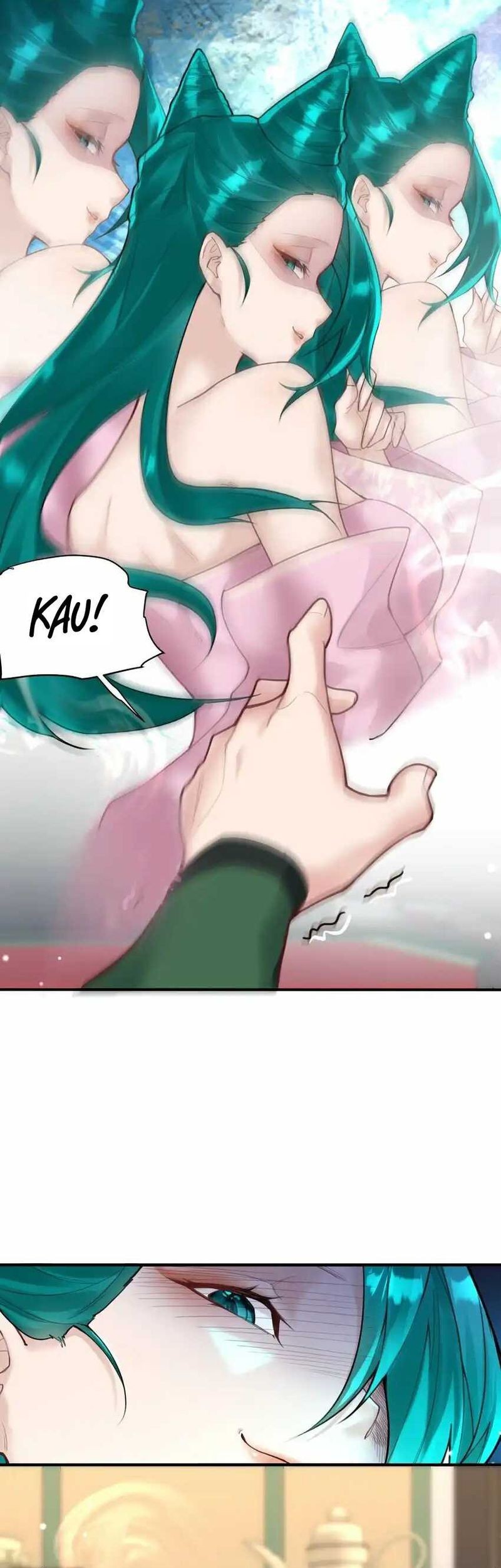 It’s Just Fortune-Telling, How Did the Nine-Tailed Demon Emperor Become My Wife?! Chapter 9 - halaman 17