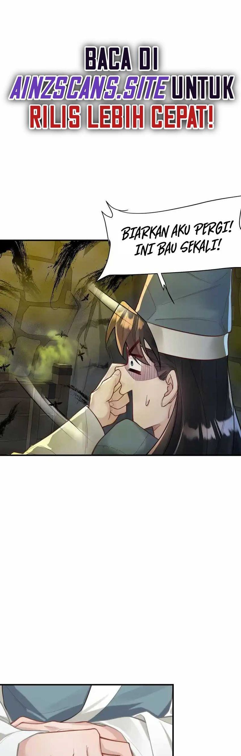 It’s Just Fortune-Telling, How Did the Nine-Tailed Demon Emperor Become My Wife?! Chapter 9 - halaman 29