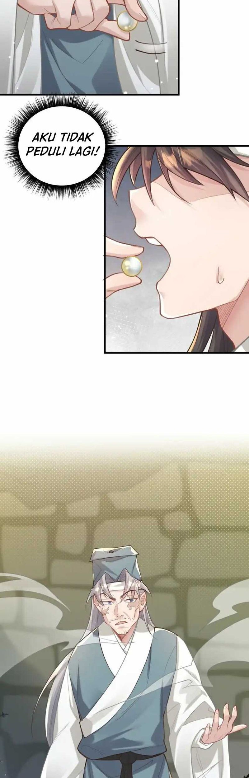 It’s Just Fortune-Telling, How Did the Nine-Tailed Demon Emperor Become My Wife?! Chapter 9 - halaman 30