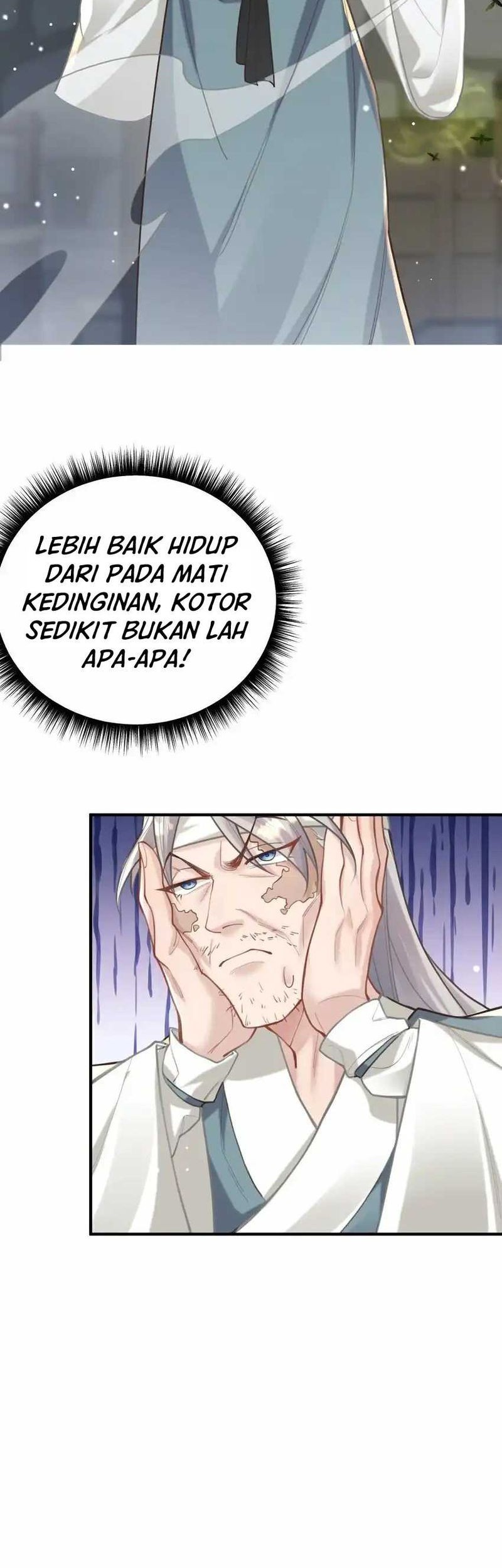 It’s Just Fortune-Telling, How Did the Nine-Tailed Demon Emperor Become My Wife?! Chapter 9 - halaman 31