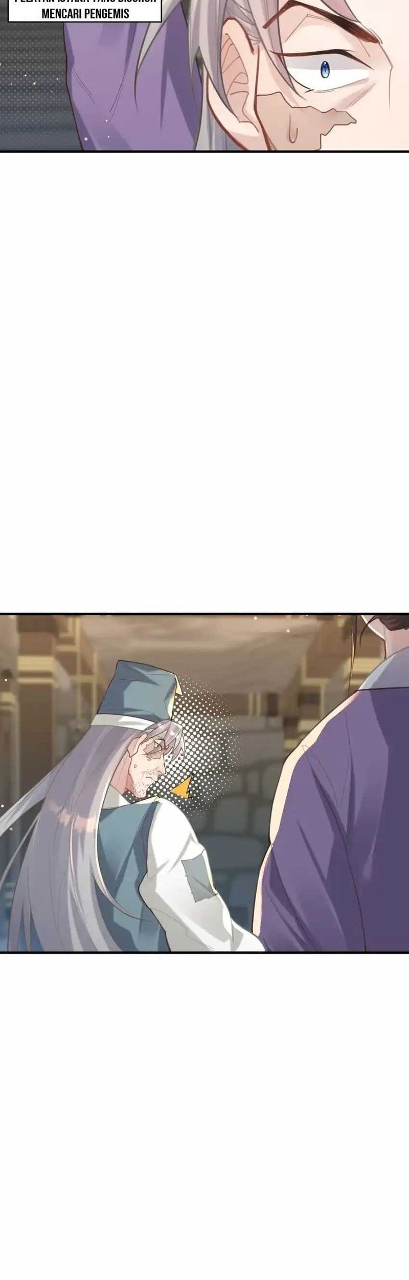 It’s Just Fortune-Telling, How Did the Nine-Tailed Demon Emperor Become My Wife?! Chapter 9 - halaman 34