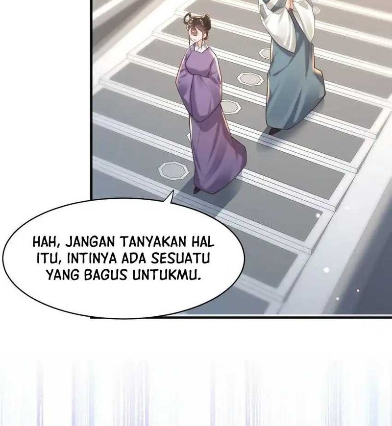 It’s Just Fortune-Telling, How Did the Nine-Tailed Demon Emperor Become My Wife?! Chapter 9 - halaman 36