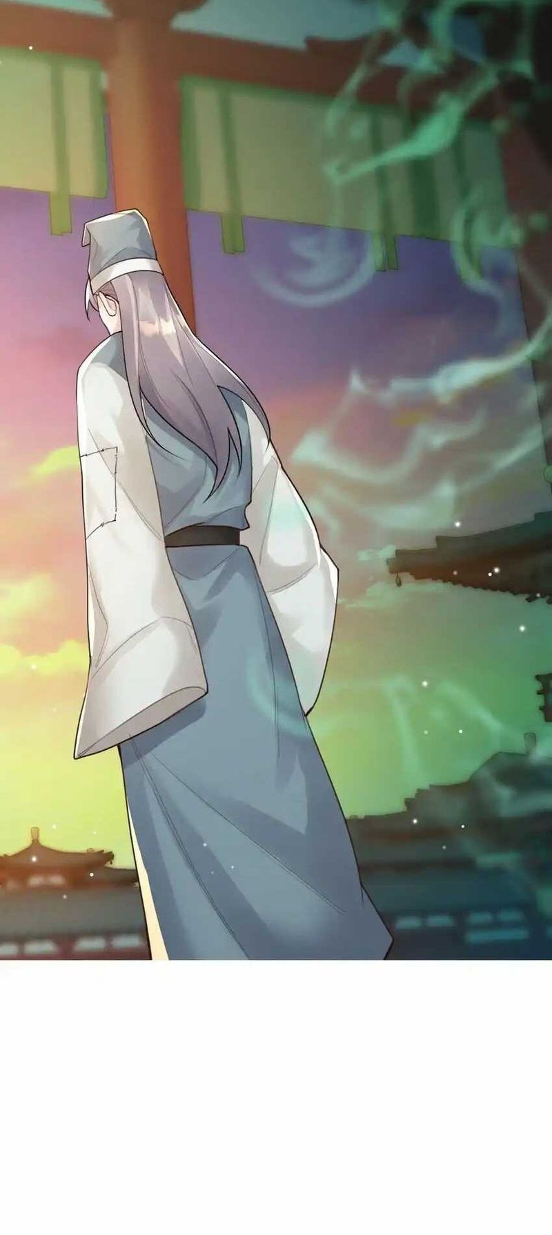 It’s Just Fortune-Telling, How Did the Nine-Tailed Demon Emperor Become My Wife?! Chapter 9 - halaman 40