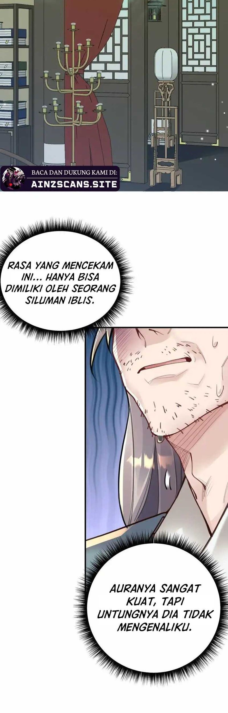 It’s Just Fortune-Telling, How Did the Nine-Tailed Demon Emperor Become My Wife?! Chapter 9 - halaman 42