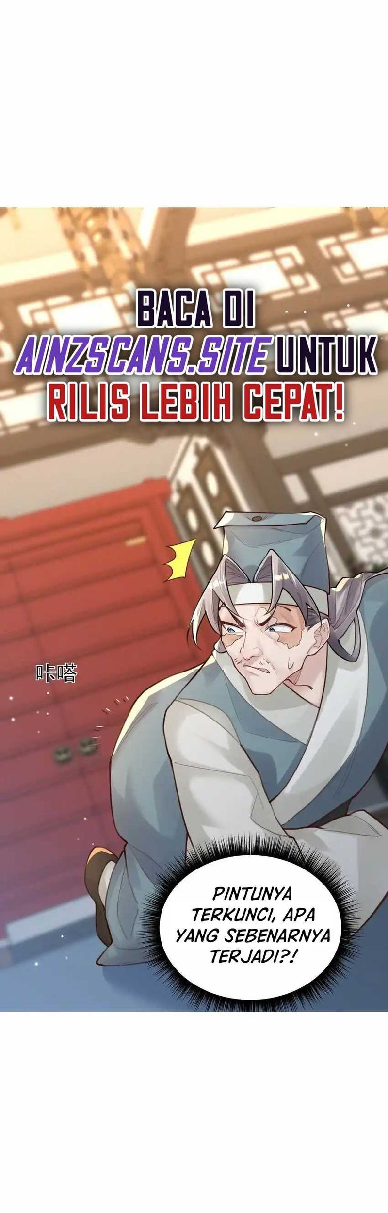 It’s Just Fortune-Telling, How Did the Nine-Tailed Demon Emperor Become My Wife?! Chapter 9 - halaman 45